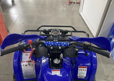 Детский бензиновый квадроцикл Terrano 125 cc